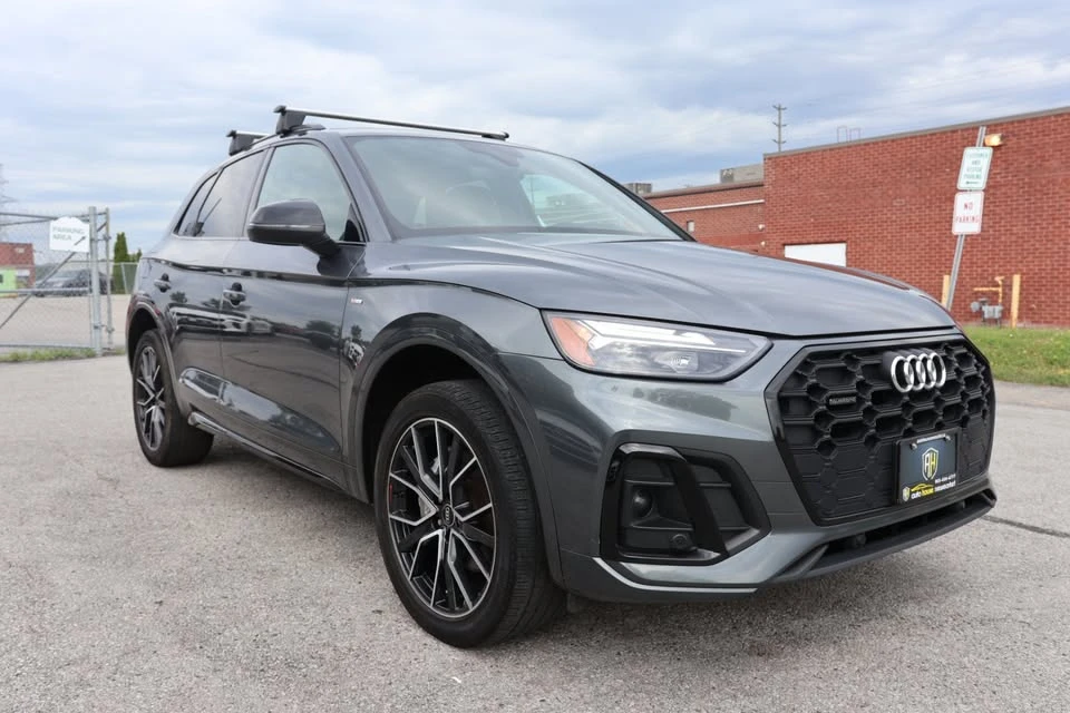 2022 Audi FY Q5 - Image 9 of 20