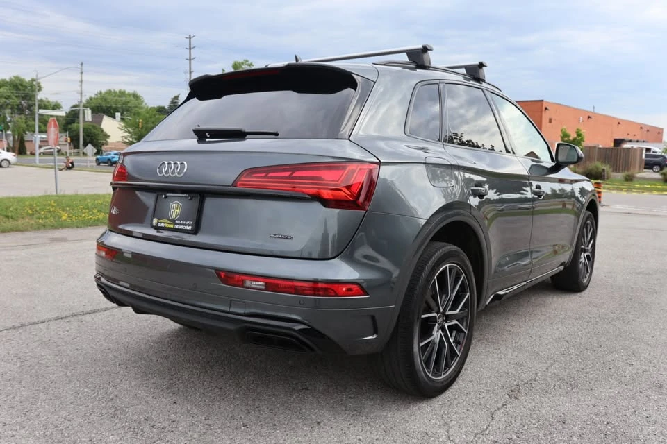 2022 Audi FY Q5 - Image 7 of 20