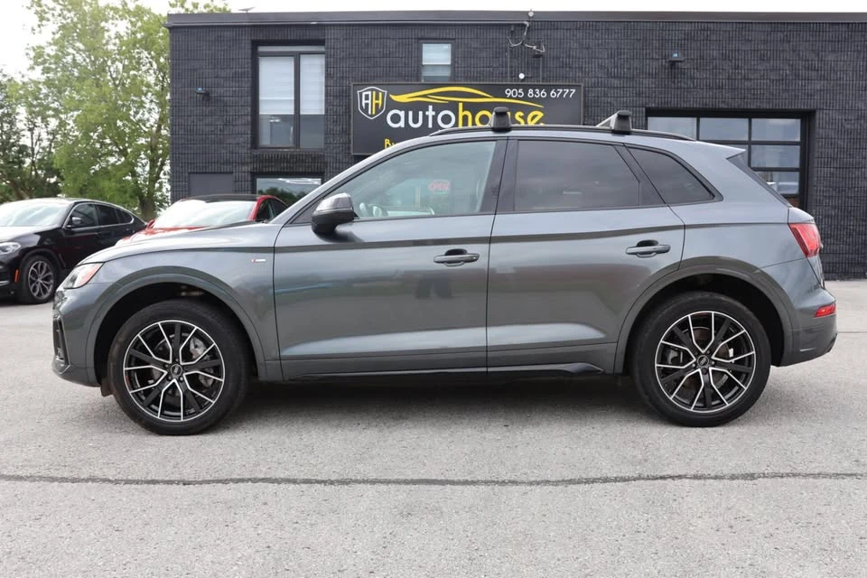 2022 Audi FY Q5 - Image 3 of 20