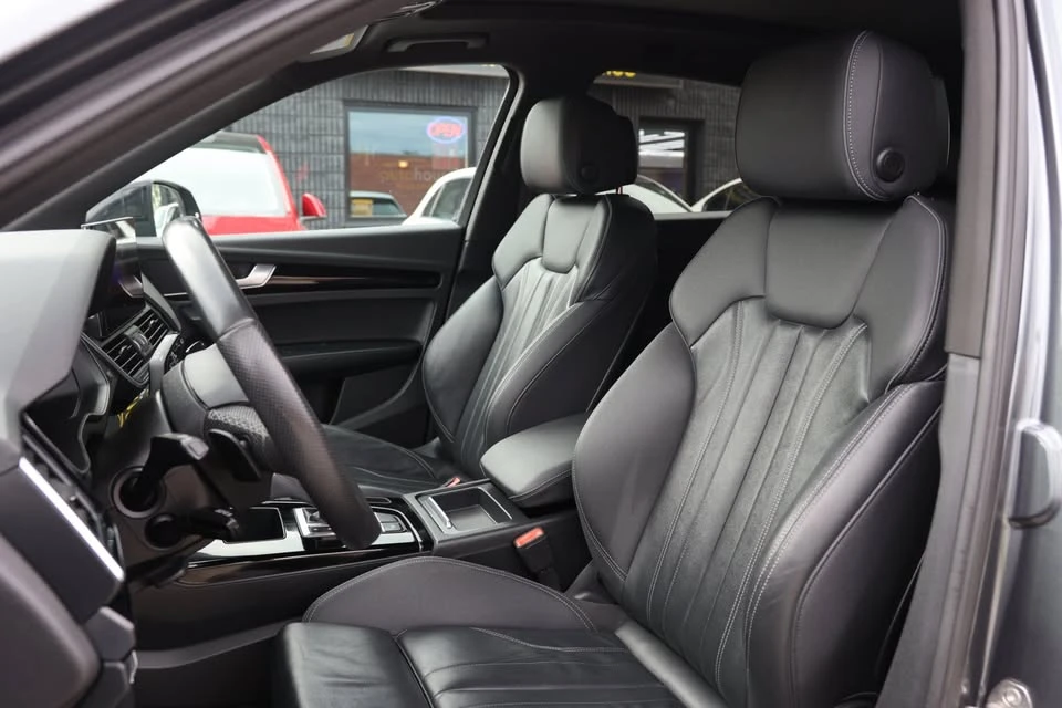 2022 Audi FY Q5 - Image 18 of 20