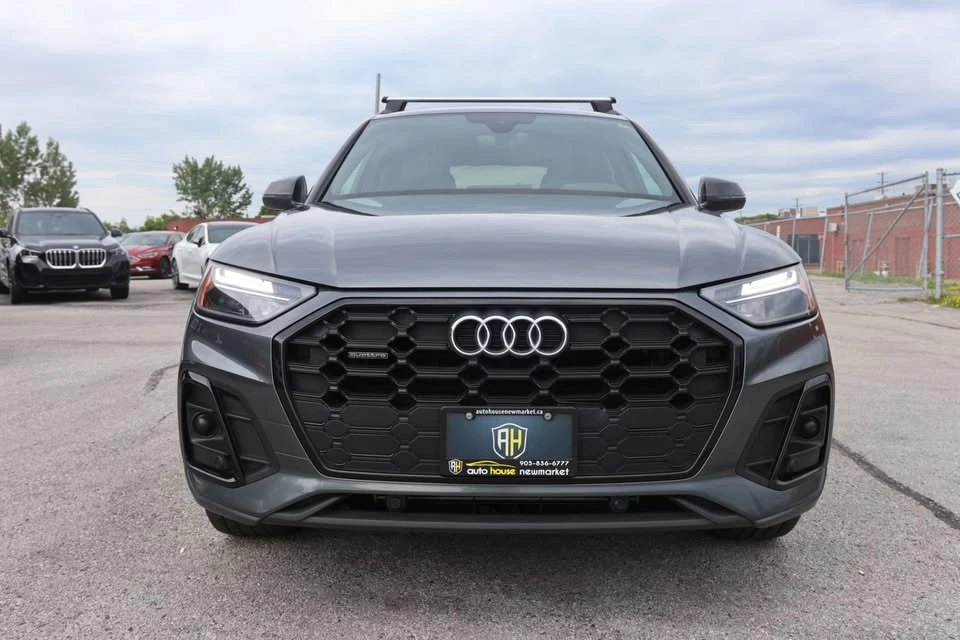 2022 Audi FY Q5 - Image 10 of 20