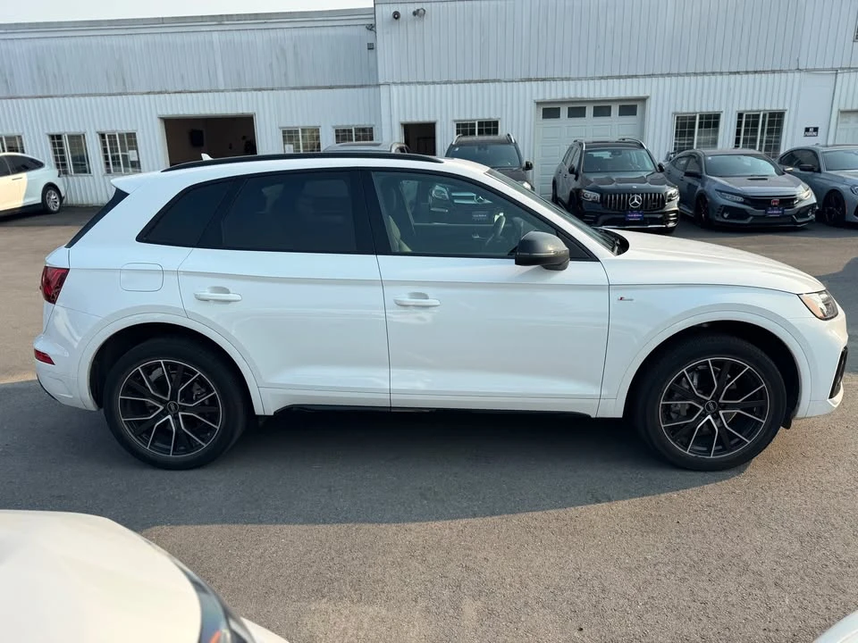 2022 Audi FY Q5 - Image 4 of 18