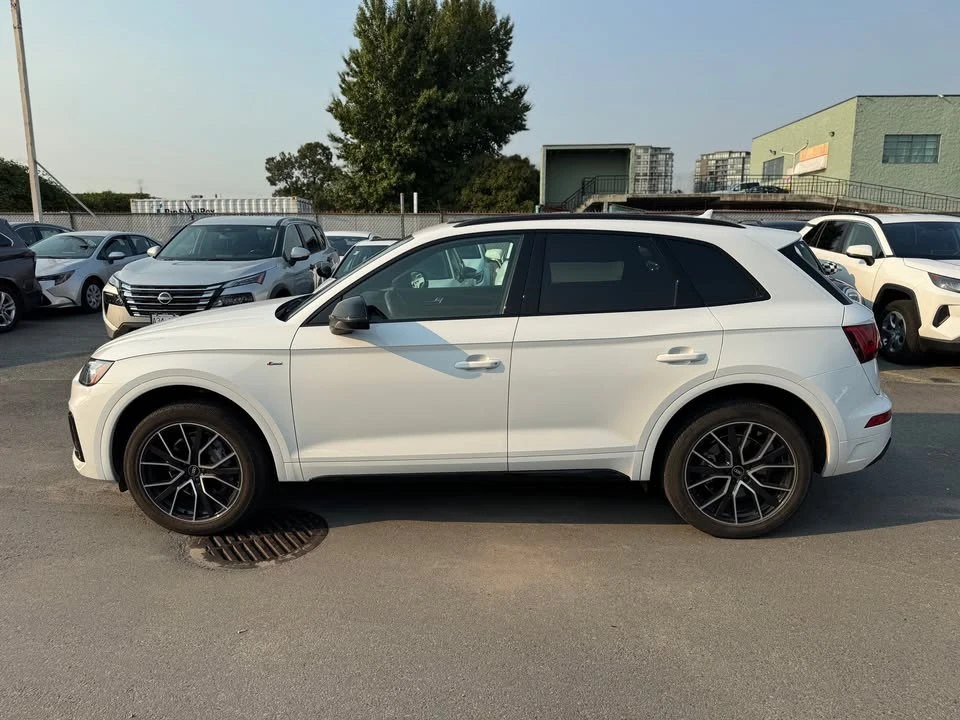 2022 Audi FY Q5 - Image 8 of 18