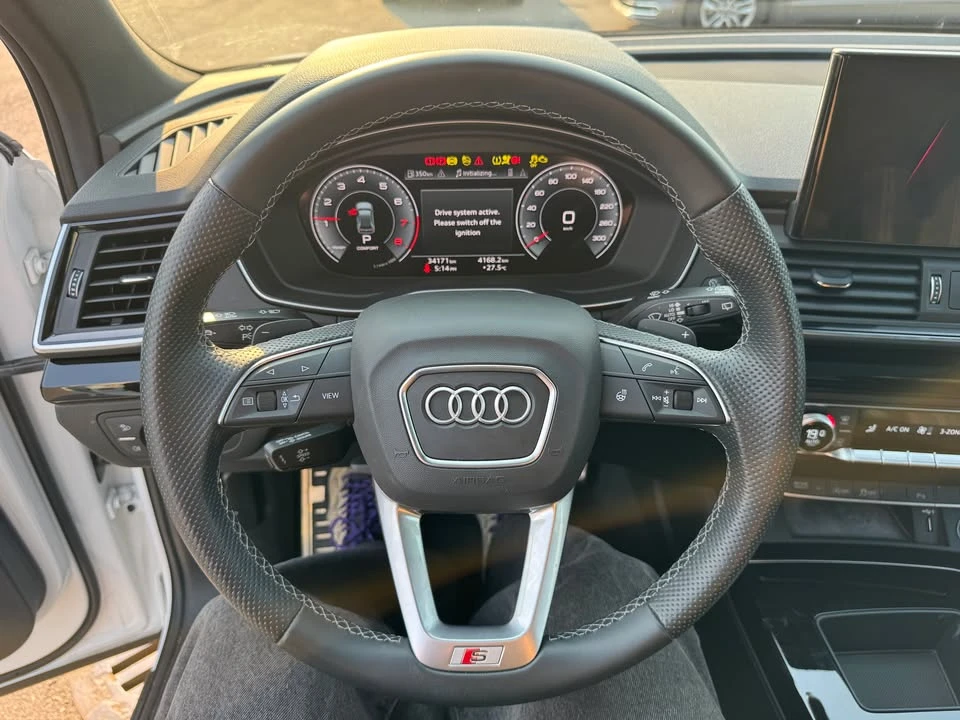2022 Audi FY Q5 - Image 9 of 18