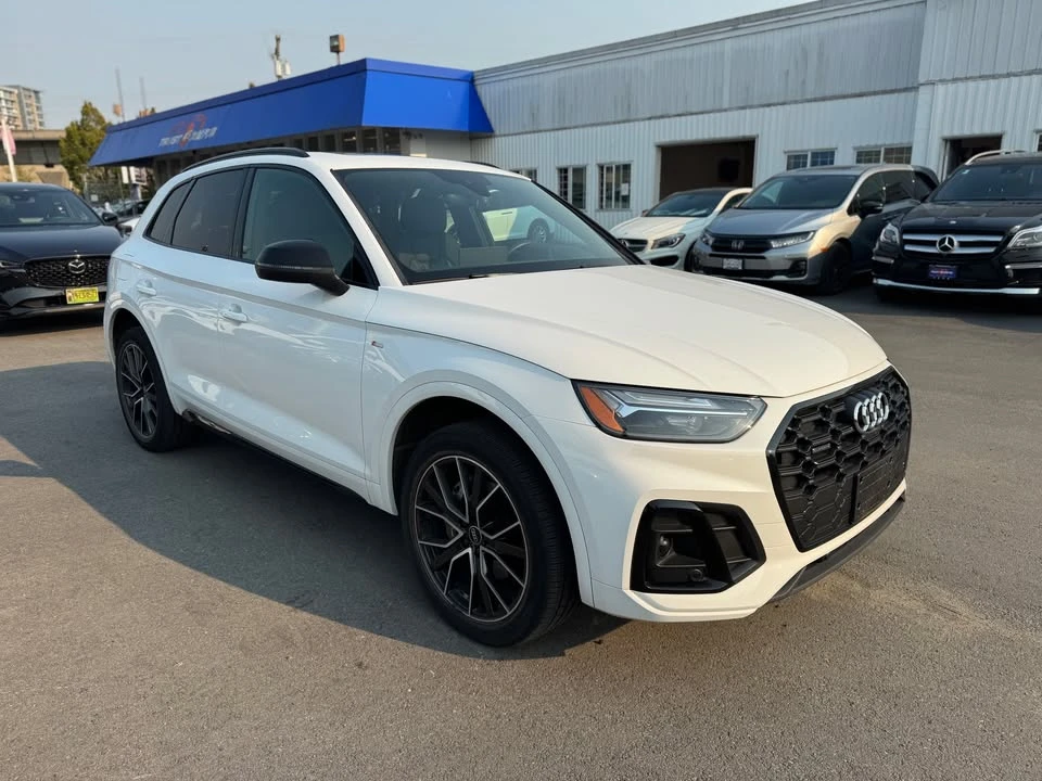 2022 Audi FY Q5 - Image 3 of 18