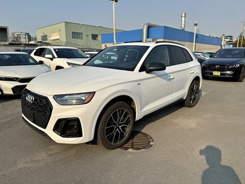 2022 Audi Q5 Progressive S-Line