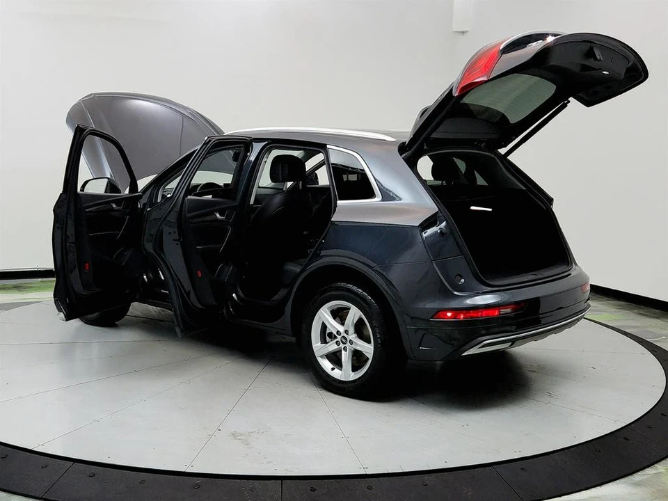 2022 Audi FY Q5 - Image 12 of 21