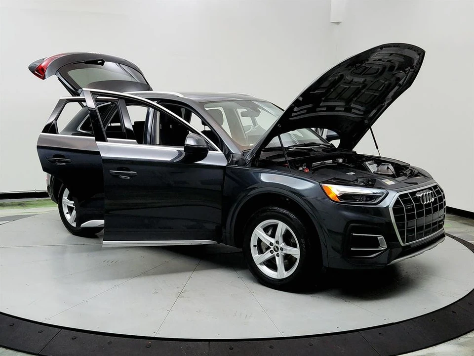 2022 Audi FY Q5 - Image 10 of 21