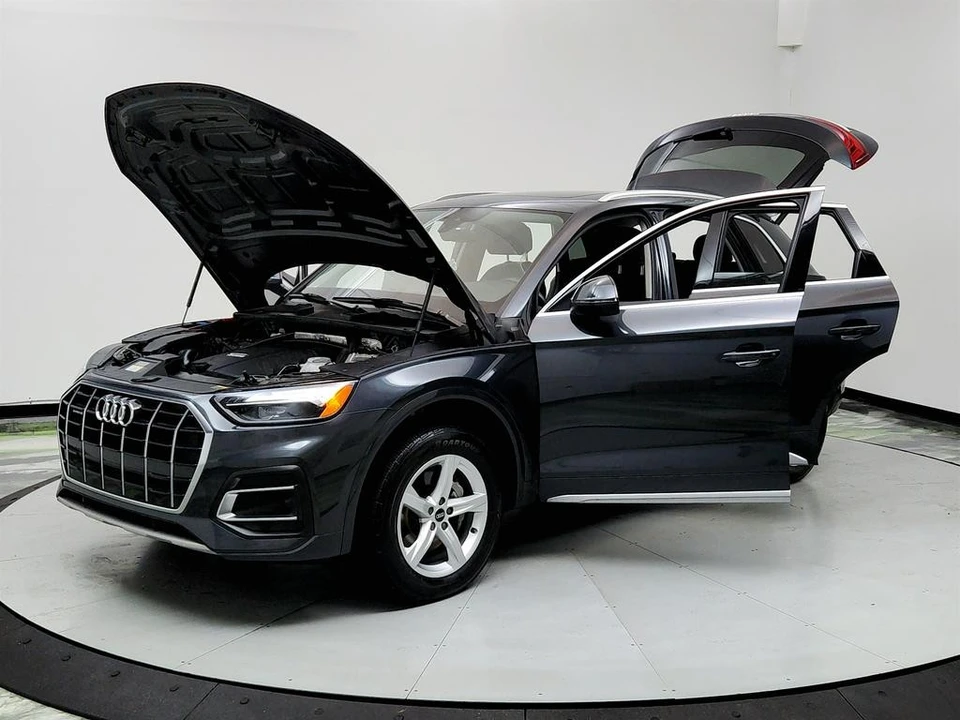 2022 Audi FY Q5 - Image 9 of 12