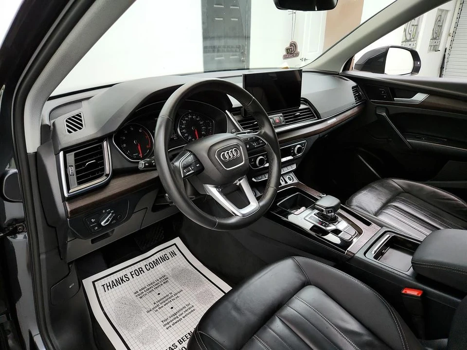 2022 Audi FY Q5 - Image 13 of 21