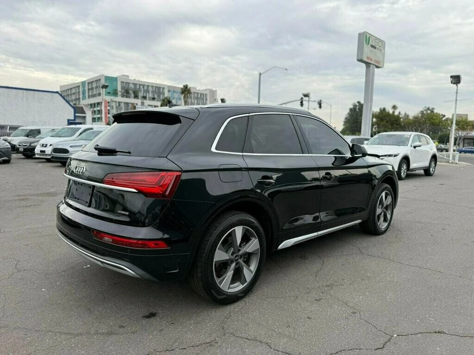 2022 Audi FY Q5 - Image 4 of 21