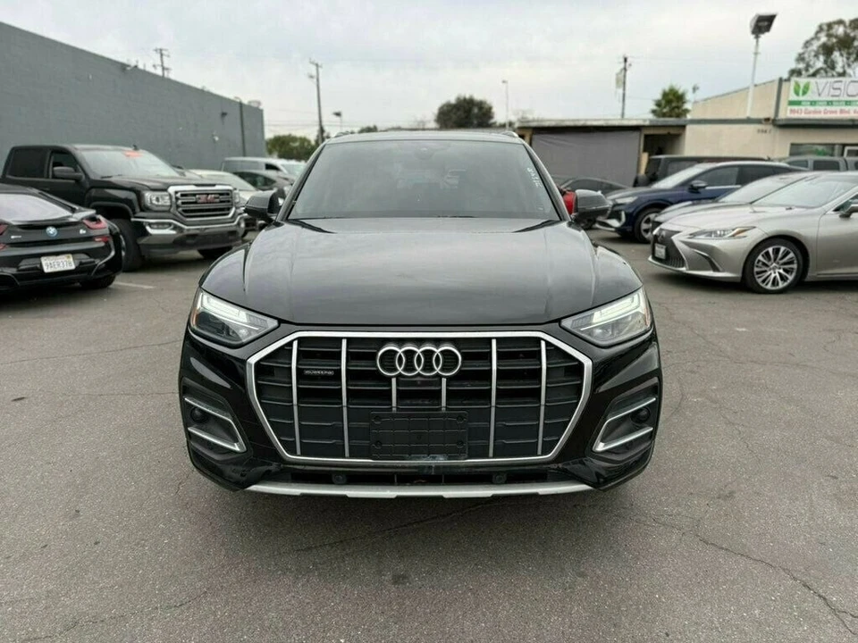 2022 Audi FY Q5 - Image 2 of 21