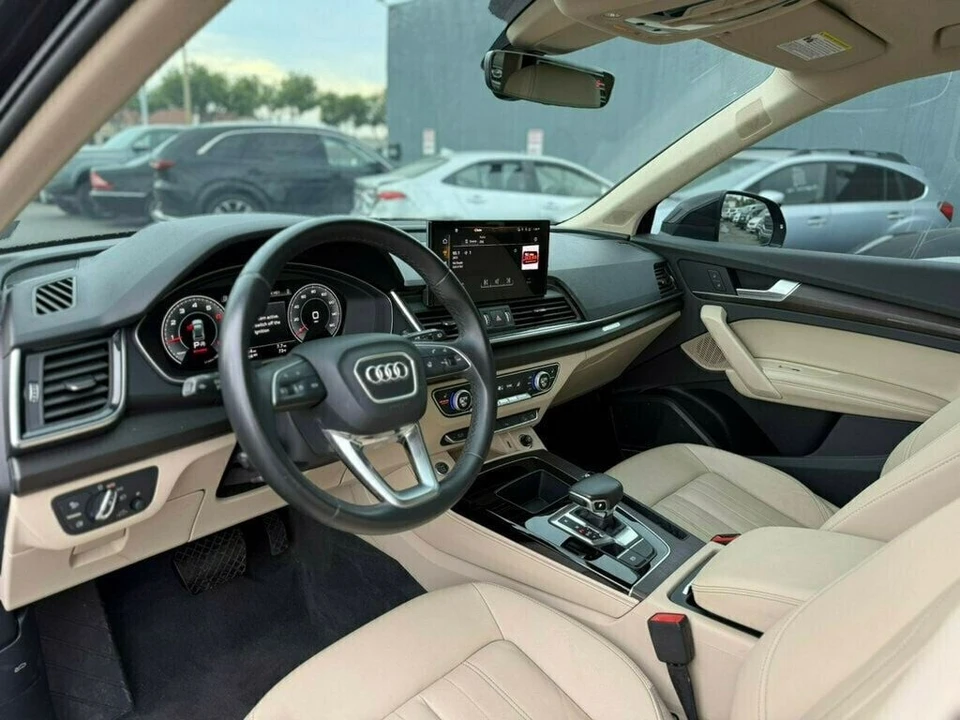 2022 Audi FY Q5 - Image 9 of 21