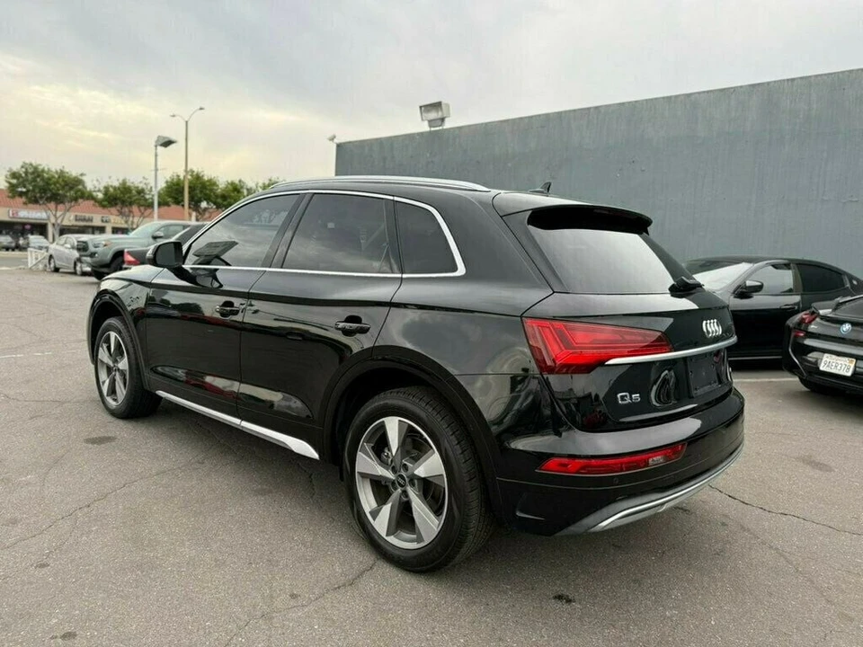 2022 Audi FY Q5 - Image 6 of 21
