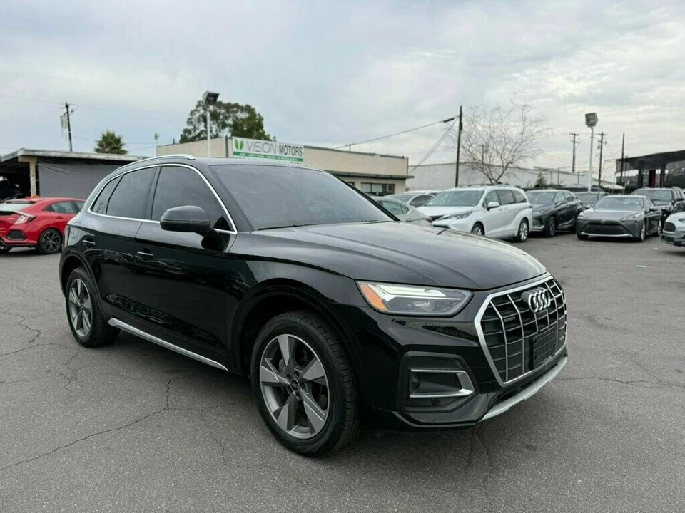 2022 Audi FY Q5 - Image 3 of 21