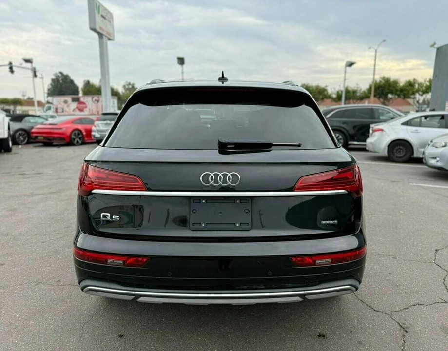 2022 Audi FY Q5 - Image 5 of 21