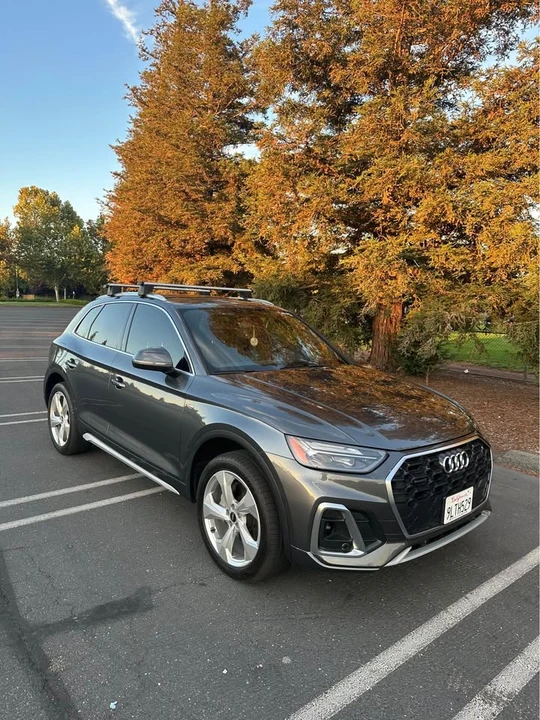 2022 Audi FY Q5 - Image 2 of 11