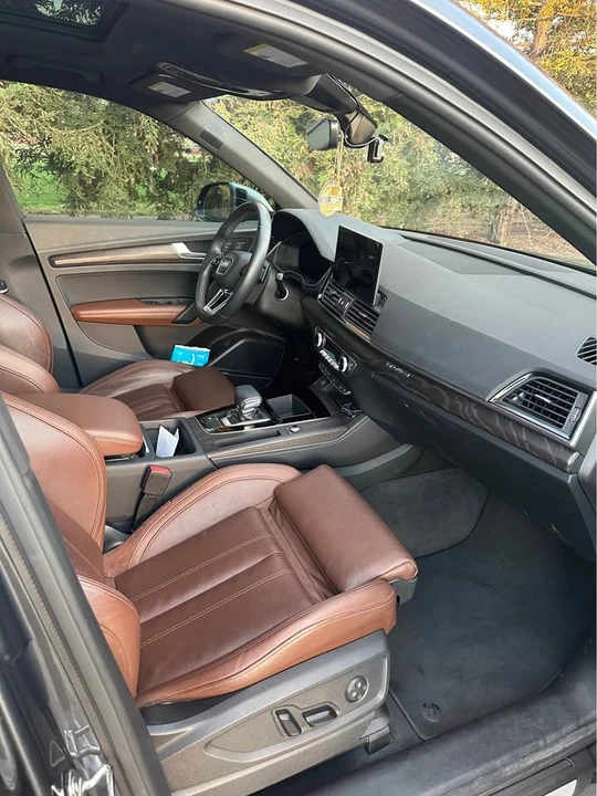 2022 Audi FY Q5 - Image 8 of 11