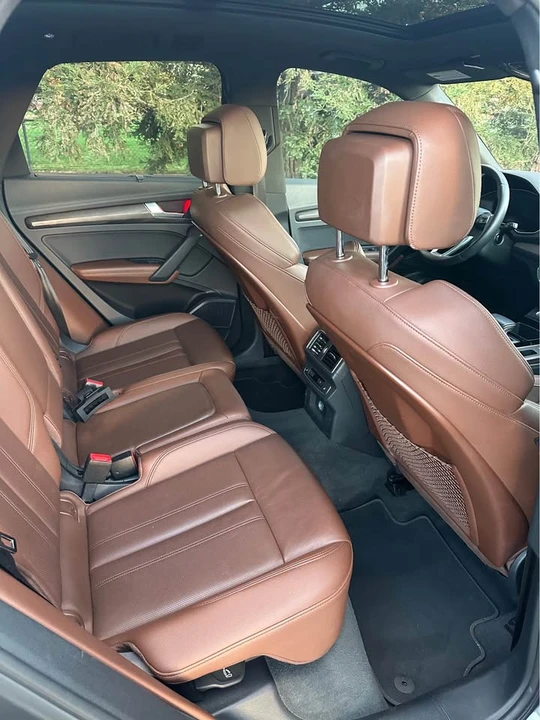 2022 Audi FY Q5 - Image 9 of 11