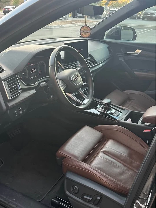 2022 Audi FY Q5 - Image 10 of 11