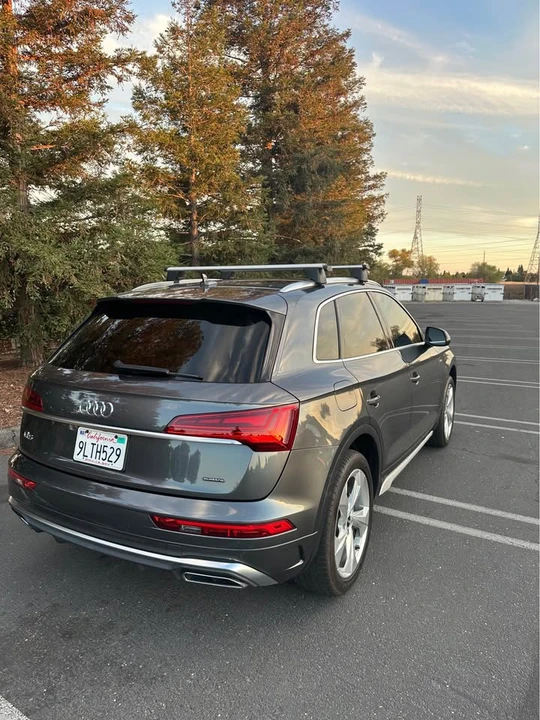 2022 Audi FY Q5 - Image 3 of 11