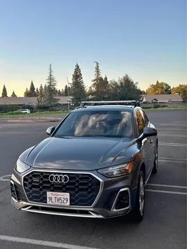 2022 Audi Q5 Premium Plus 45 TFSI