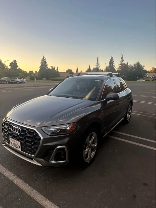 2022 Audi FY Q5 - Image 7 of 11