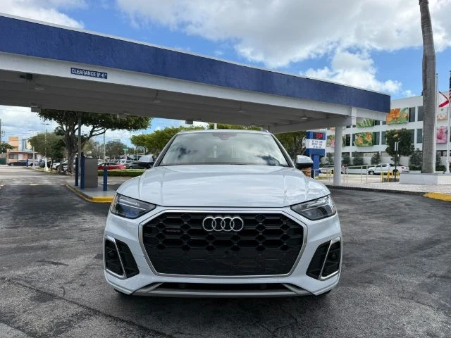 2022 Audi FY Q5 - Image 7 of 21