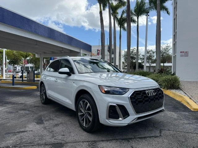 2022 Audi FY Q5 - Image 2 of 21