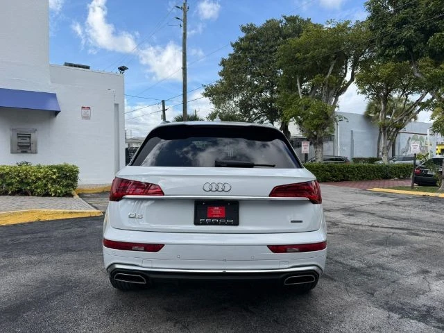 2022 Audi FY Q5 - Image 8 of 21