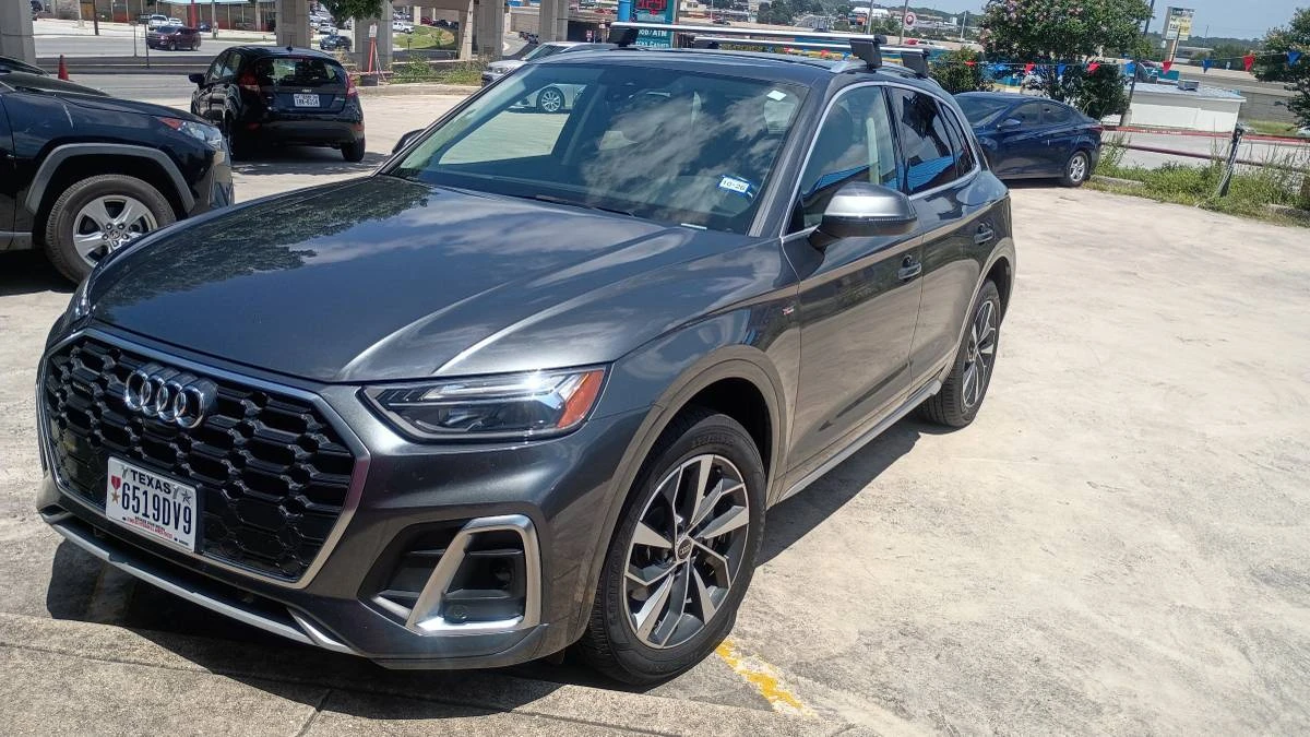 2022 Audi FY Q5 - Image 2 of 8