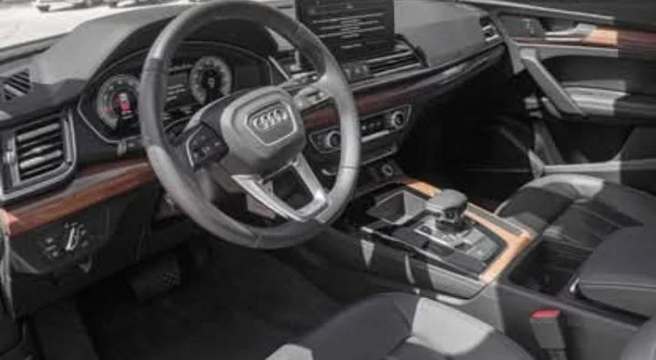 2022 Audi FY Q5 - Image 4 of 8