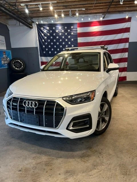 2022 Audi FY Q5 - Image 2 of 17