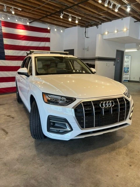 2022 Audi FY Q5 - Image 3 of 17