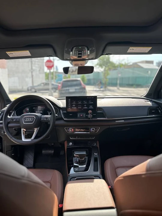 2022 Audi FY Q5 - Image 13 of 24