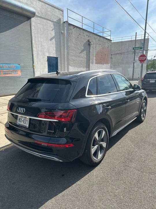 2022 Audi FY Q5 - Image 5 of 24