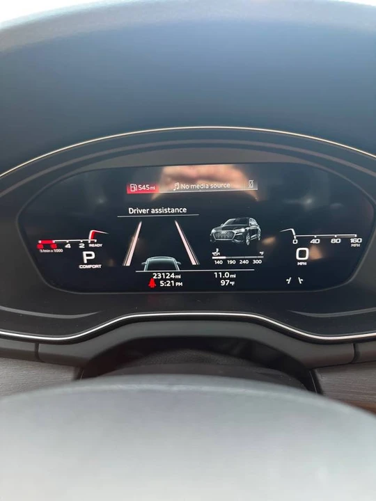 2022 Audi FY Q5 - Image 12 of 24