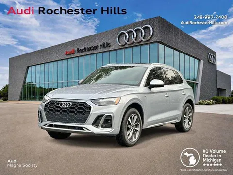 2022 Audi Q5 Premium Plus