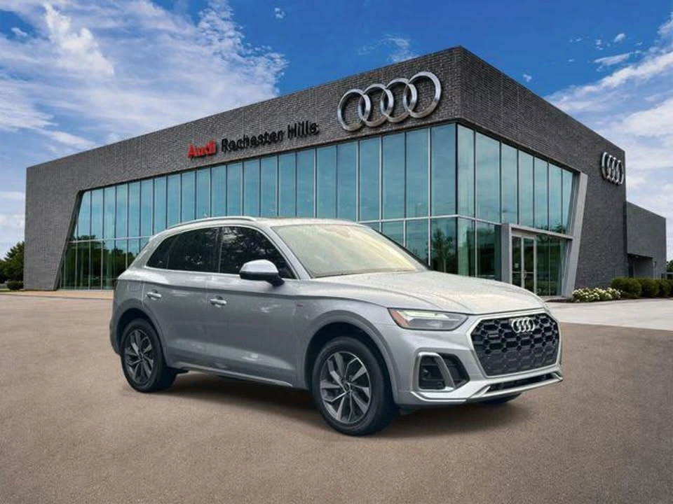 2022 Audi FY Q5 - Image 5 of 14