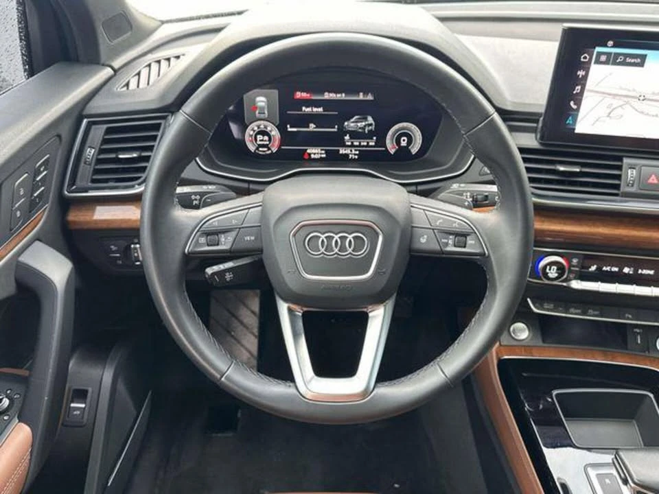 2022 Audi FY Q5 - Image 12 of 14