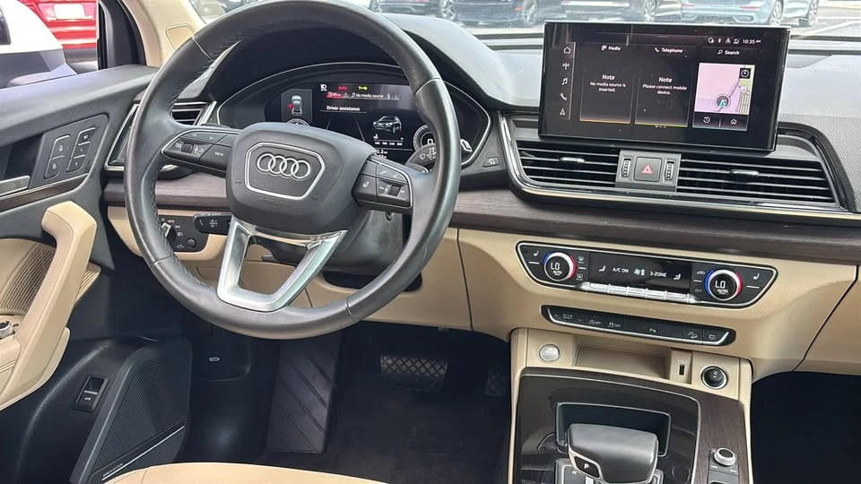 2022 Audi FY Q5 - Image 9 of 13