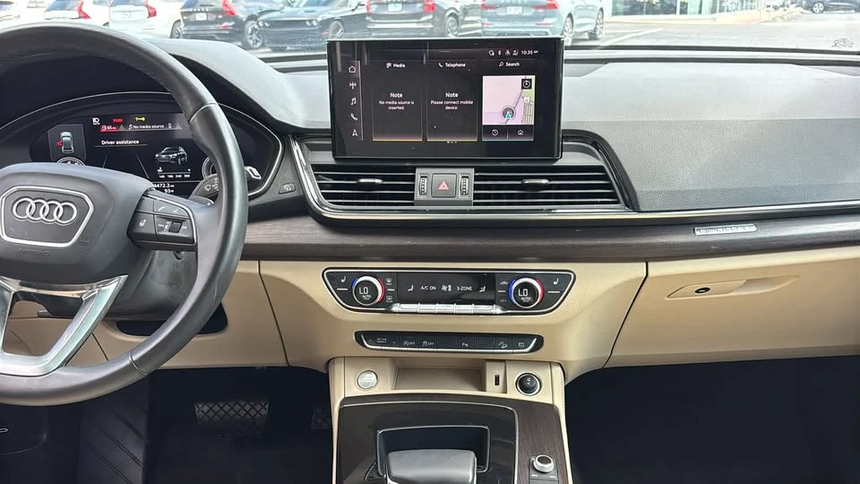 2022 Audi FY Q5 - Image 10 of 13