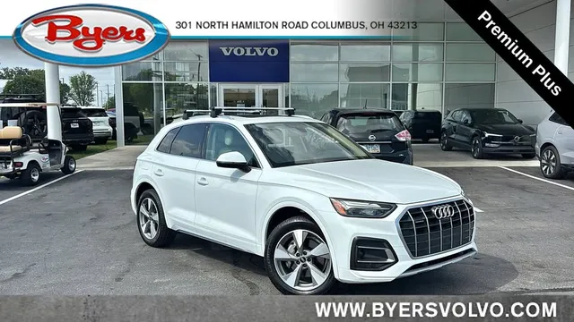 2022 Audi Q5 Premium Plus