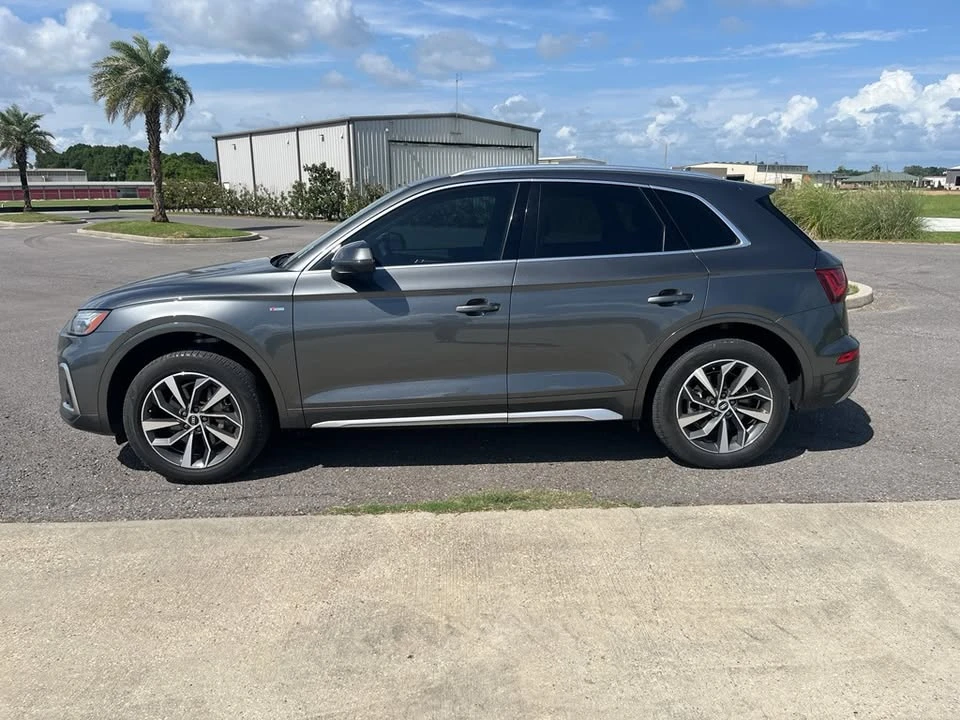 2022 Audi FY Q5 - Image 2 of 13