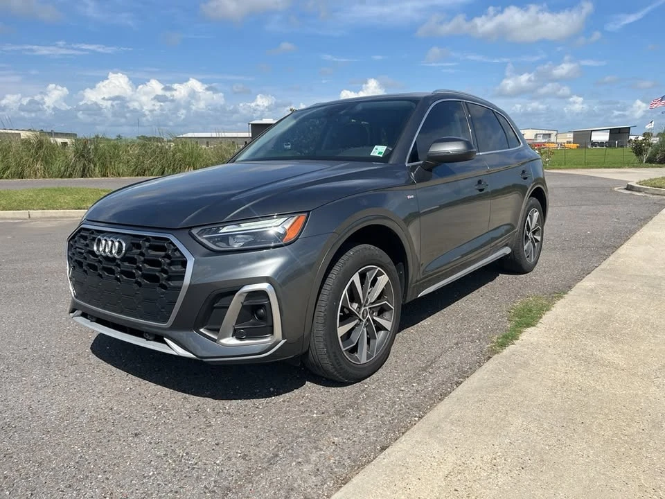2022 Audi FY Q5 - Image 13 of 13