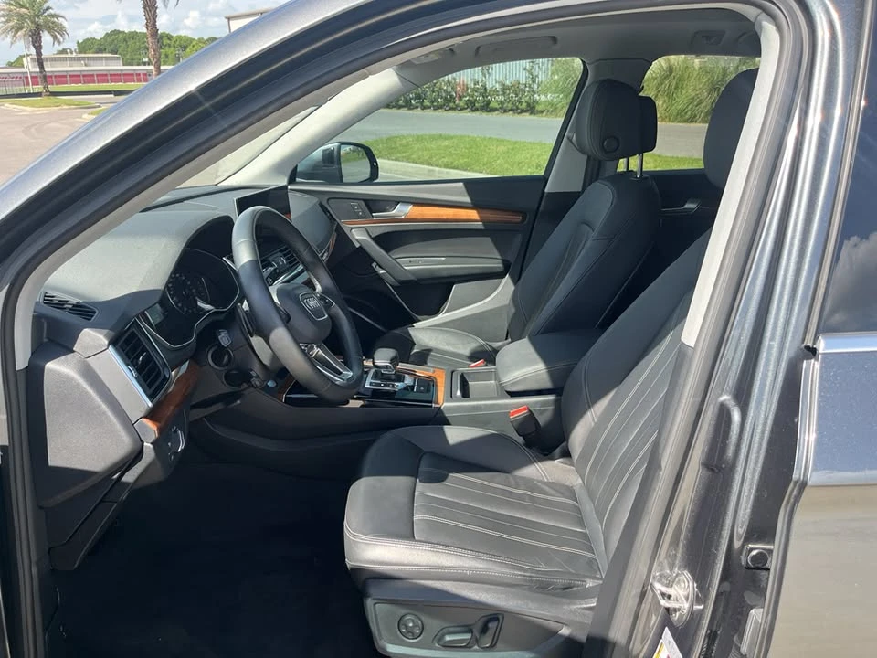 2022 Audi FY Q5 - Image 6 of 13