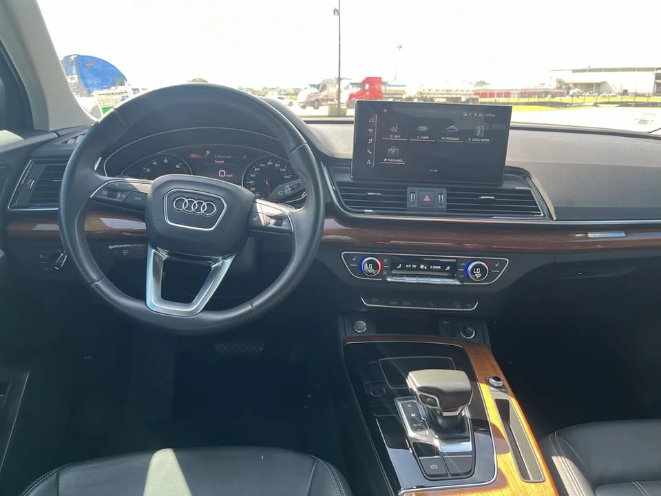 2022 Audi FY Q5 - Image 8 of 13