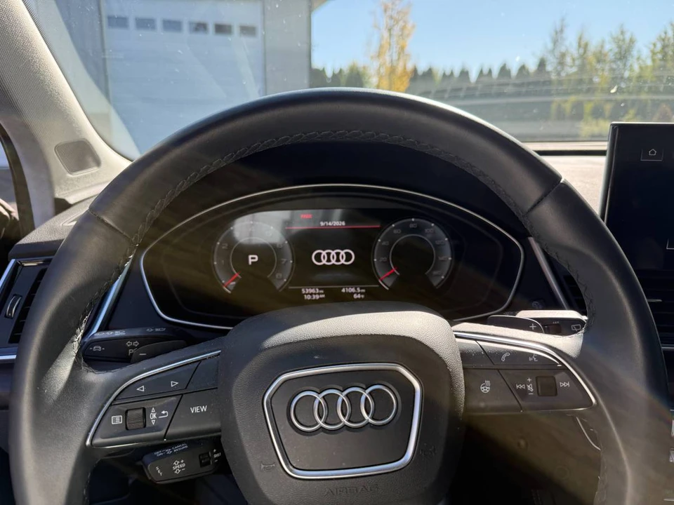 2022 Audi FY Q5 - Image 2 of 4