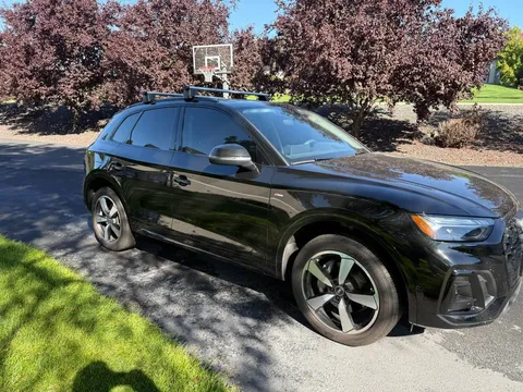 2022 Audi Q5 Prestige