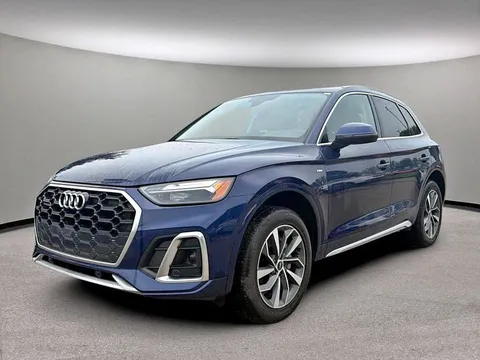 2022 Audi Q5 Progressiv